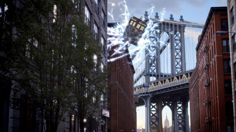 The Angels Take Manhattan. Photo: BBC