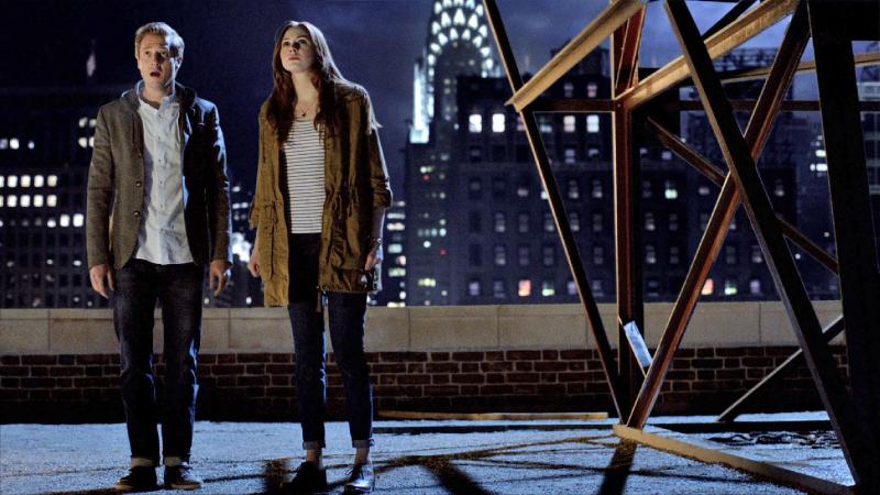 The Angels Take Manhattan. Photo: BBC