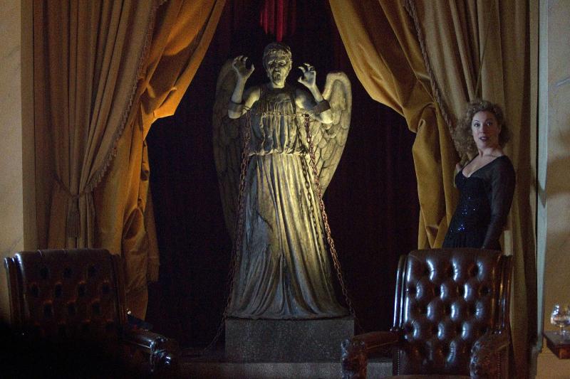The Angels Take Manhattan. Photo: BBC