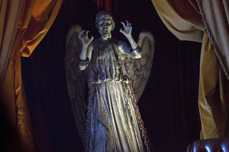 The Angels Take Manhattan. Photo: BBC