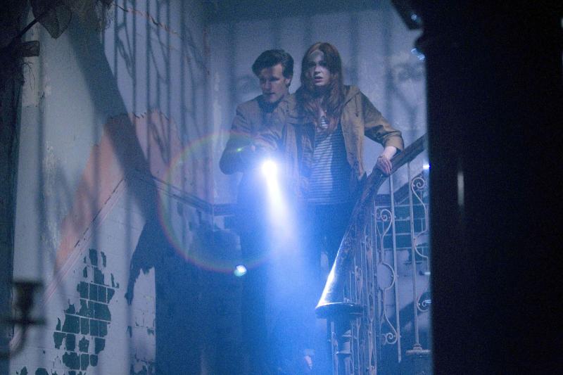 The Angels Take Manhattan. Photo: BBC