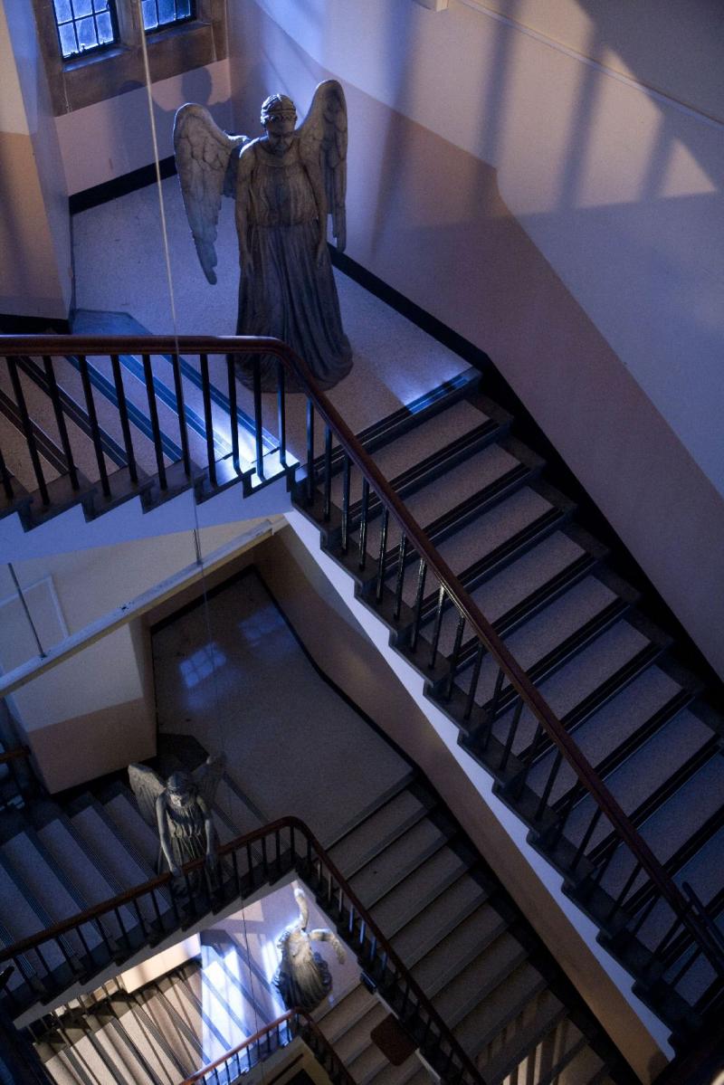 The Angels Take Manhattan. Photo: BBC