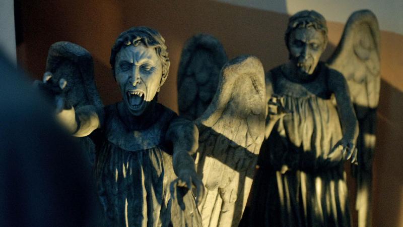 The Angels Take Manhattan. Photo: BBC