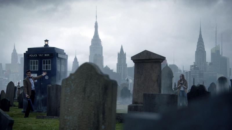The Angels Take Manhattan. Photo: BBC