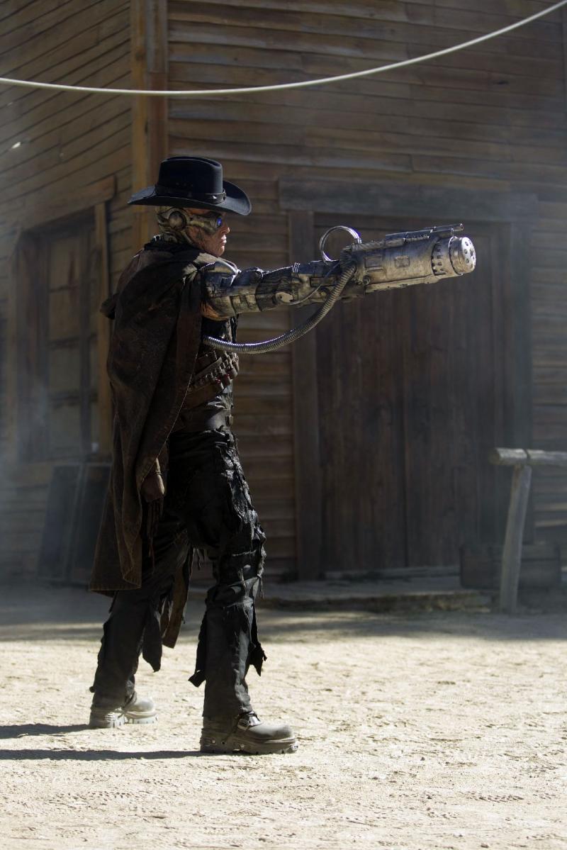 A Town Called Mercy. Photo: BBC