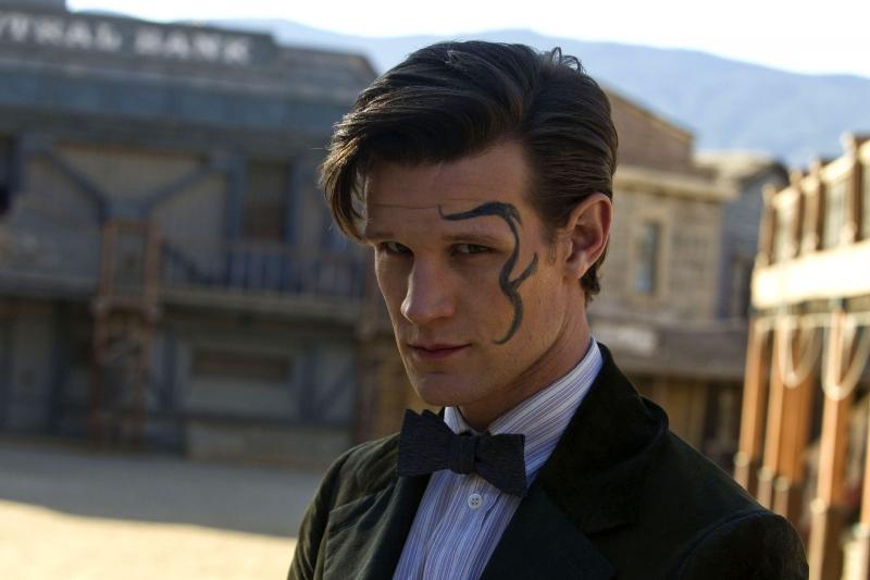 A Town Called Mercy. Photo: BBC