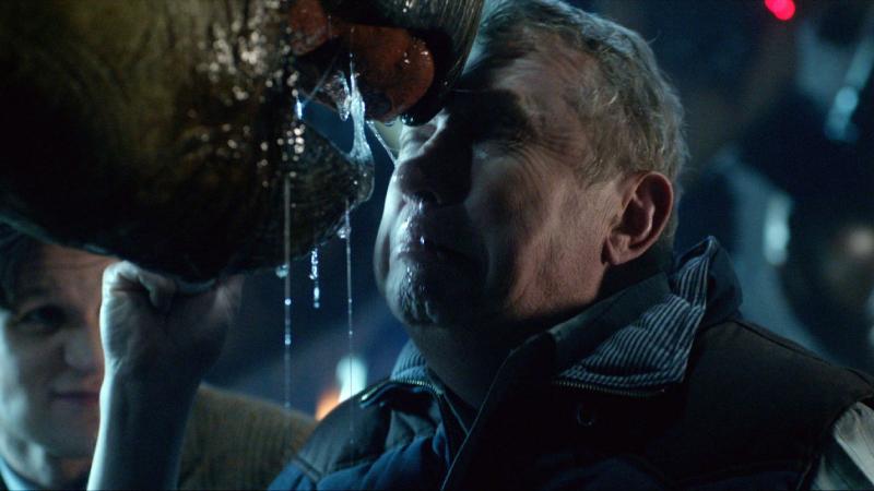 Dinosaurs on a Spaceship. Photo: BBC