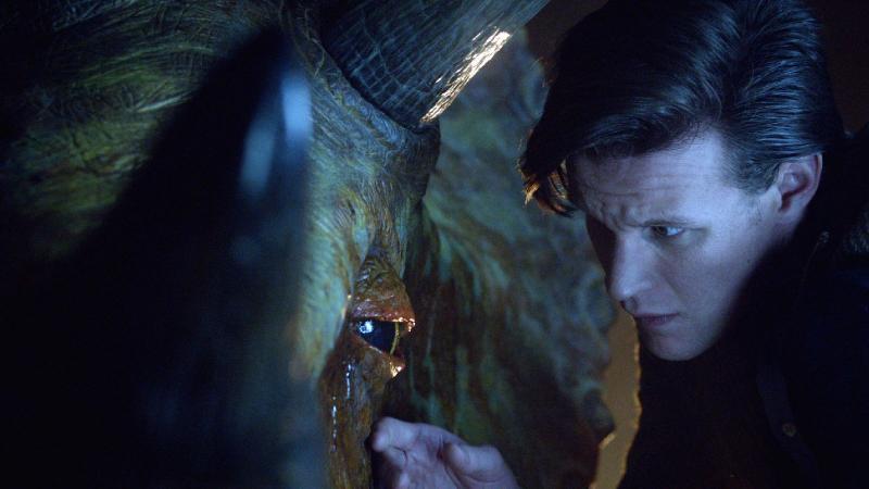 Dinosaurs on a Spaceship. Photo: BBC
