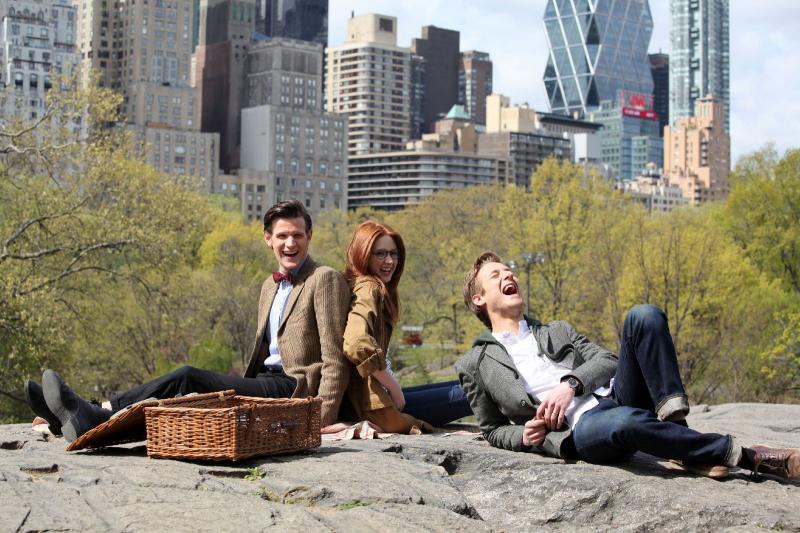 The Angels Take Manhattan. Photo: BBC