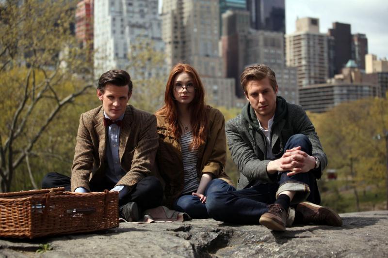 The Angels Take Manhattan. Photo: BBC