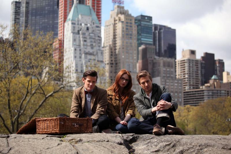 The Angels Take Manhattan. Photo: BBC