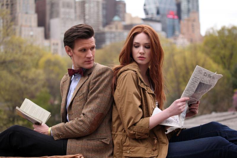 The Angels Take Manhattan. Photo: BBC