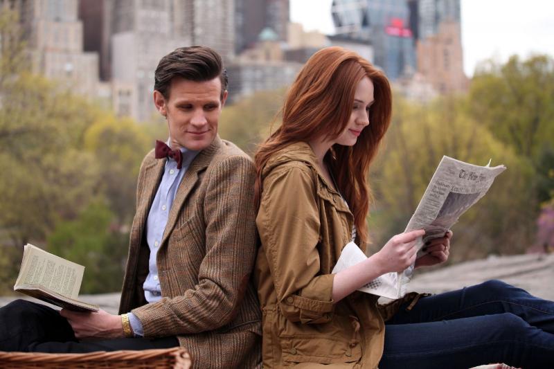 The Angels Take Manhattan. Photo: BBC