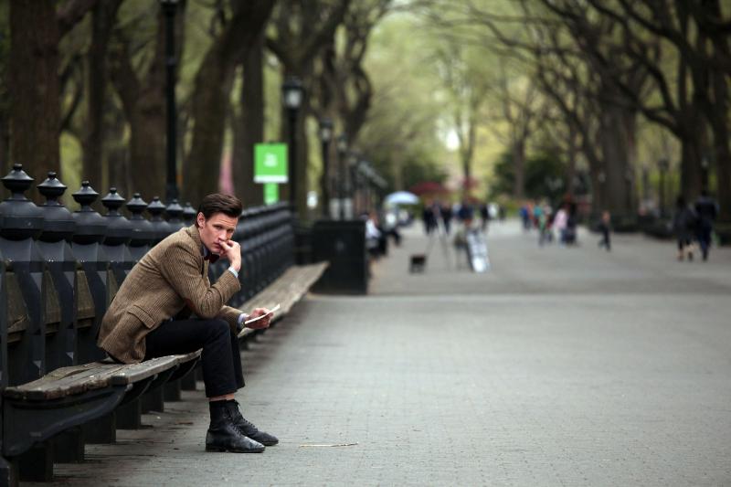 The Angels Take Manhattan. Photo: BBC