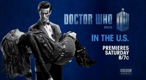Doctor Who in the US - a BBC America documentary.
