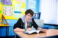 Tommy Knight as Kevin Skelton in Waterloo Road.