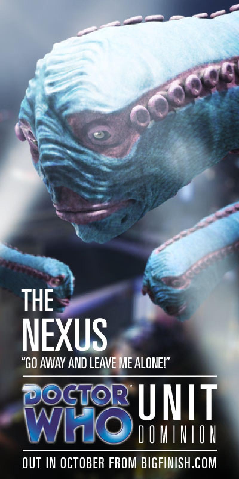 UNIT Dominion Postcard: The Nexus