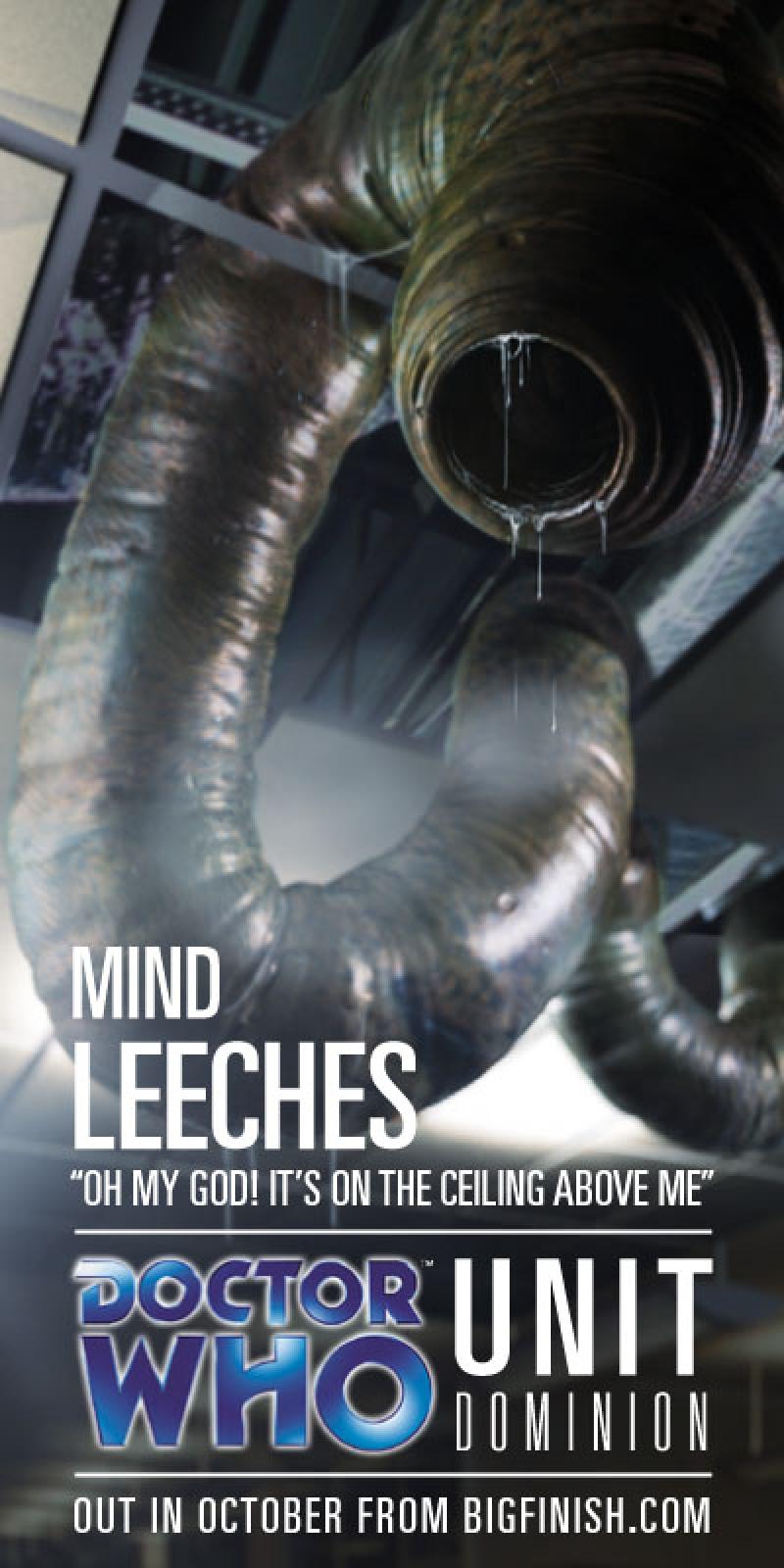 UNIT Dominion Postcard: Mind Leeches