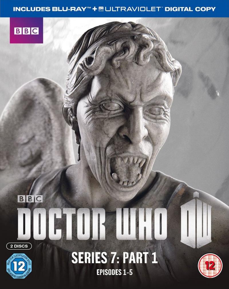 Limited Edition Blu-ray Cover