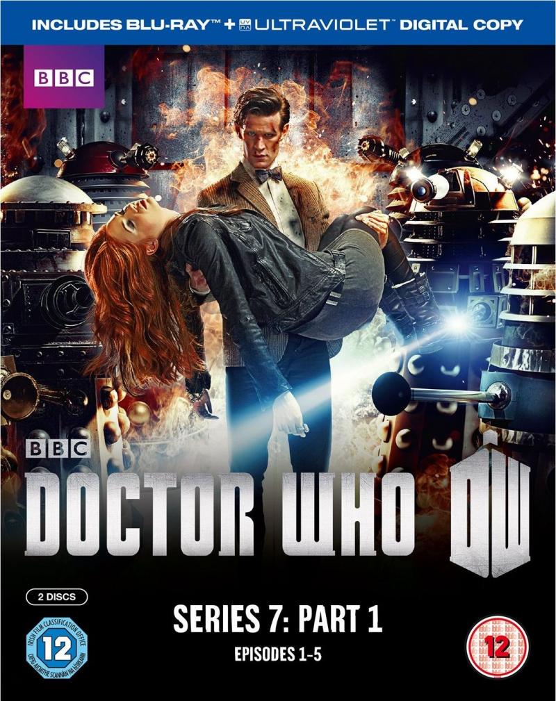 Blu-ray Cover