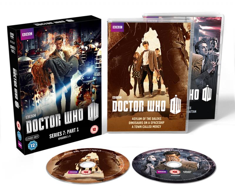 DVD Pack