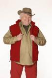 Colin Baker: I&#039;m a Celebrity - Get Me Out Of Here! Photo: ITV