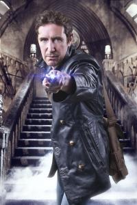 The Eighth Doctor in new costume. Photo: Big Finish