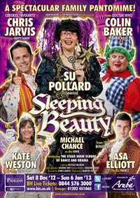 Sleeping Beauty, Bournemouth Pavilion