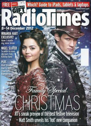 Radio Times (8-14 Dec 2012)