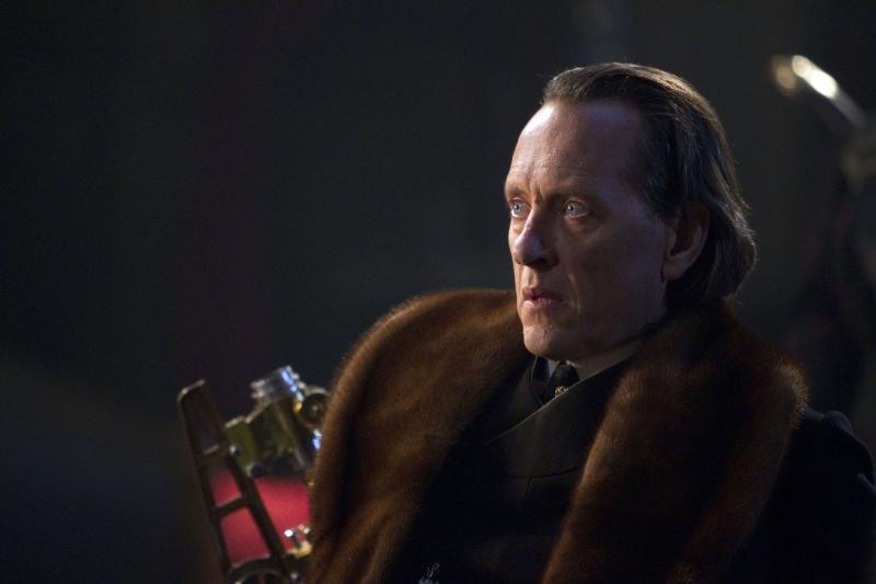 The Snowmen: Publicity Images: BBC