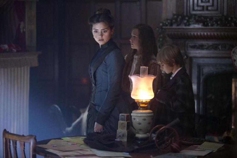 The Snowmen: Publicity Images: BBC