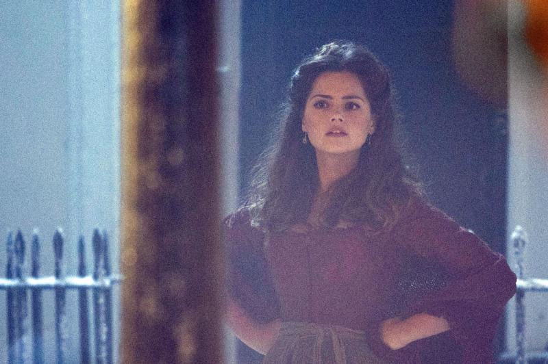 The Snowmen: Publicity Images: BBC