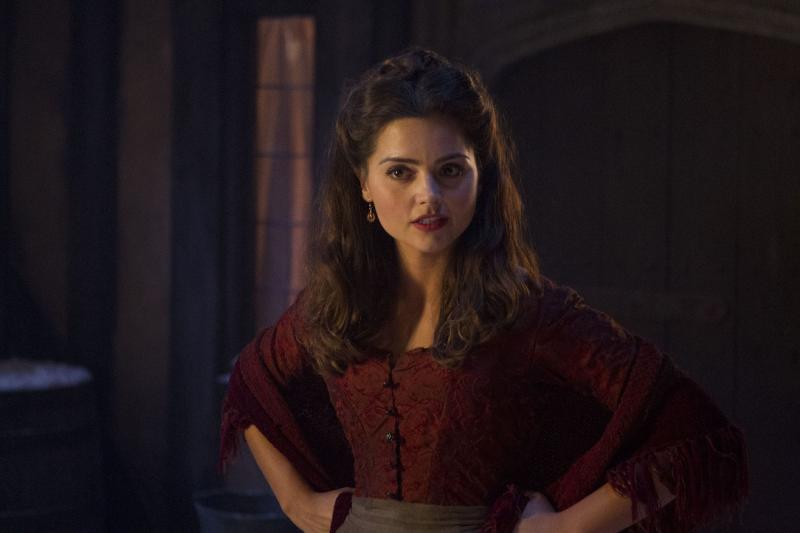 The Snowmen: Publicity Images: BBC