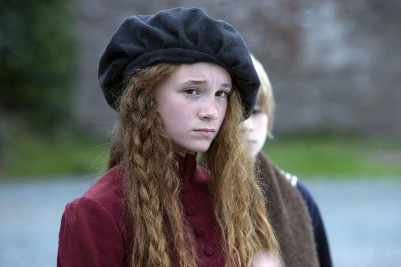 The Snowmen: Publicity Images: BBC