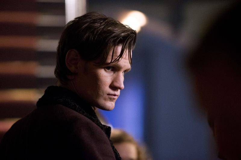 The Snowmen: Publicity Images: BBC