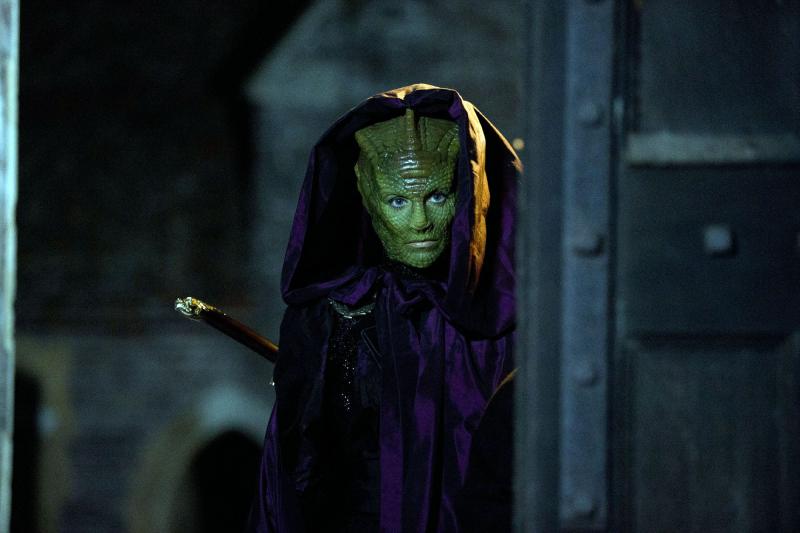 The Snowmen: Publicity Images: BBC