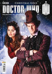 Doctor Who Magazine Issue 455