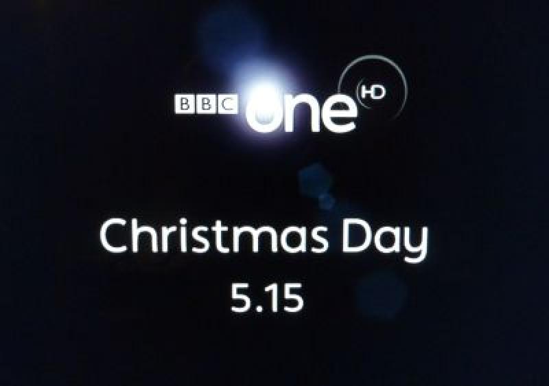 BBC One, Christmas Day