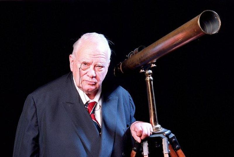 Sir Patrick Moore