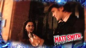 The Matt Smith Christmas Show. BBC Doctor Who Adventure Calendar Day 18