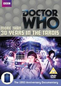 More Than Thirty Years In The TARDIS