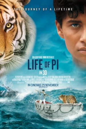 Life of Pi: Poster