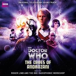 Silva Screen: The Caves of Androzani