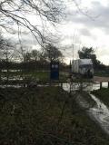 Wimbledon Common filming. Photo: Joel Ormsby via Twitter