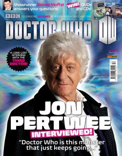 Doctor Who Magazine Issue 457