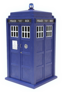 WhoSounds - TARDIS Speaker