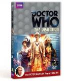 The Visitation Special Edition Cover (R2). Credit BBC