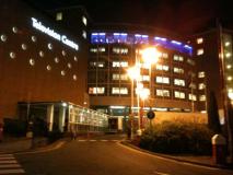 Bye bye, Television Centre. Photo: Mark Gatiss