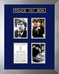 50th Anniversary Print - The Second Doctor (Credit: Forbidden Planet)