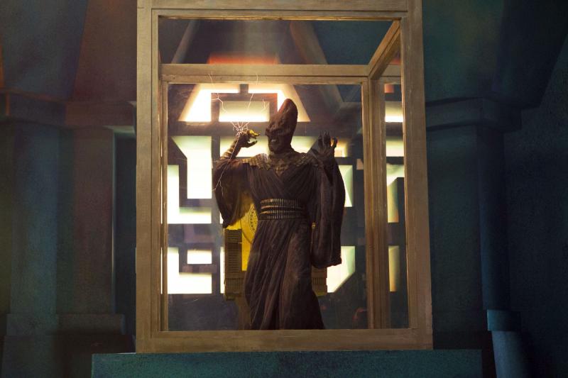 The Rings of Akhaten: Publicity Images
